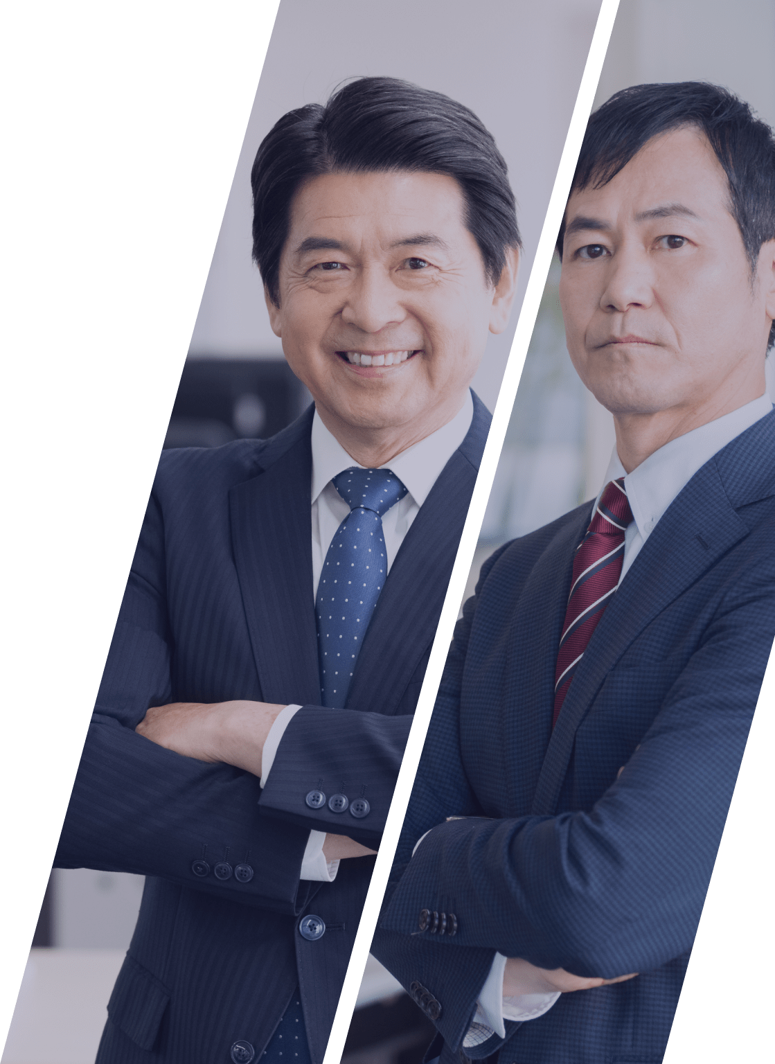 官僚OBの男性2名