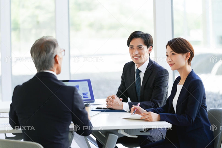 人力による精度の高いマッチング